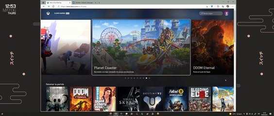 Doom Eternal en Xbox Cloud Gaming Beta