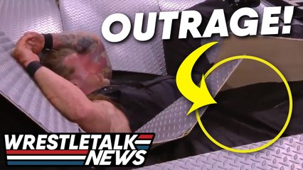 Download Video: Fan FURY At AEW Blood & Guts! AEW Dynamite Review | WrestleTalk