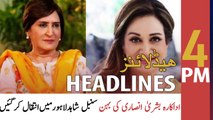 ARYNews Headlines | 4 PM | 6th MAY 2021