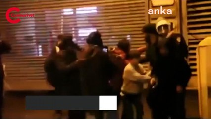 POLİSLER GÖRÜNTÜLERLE SAVUNULDU  Anayasa Mahkemesi kamera kayıtları üzerinden hak ihlali verdi