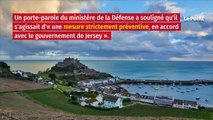 Jersey : des navires de guerre britanniques face aux pêcheurs français