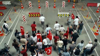 Cumhurbaşkanlığı'dan duygulandıran '15 Temmuz' klibi!