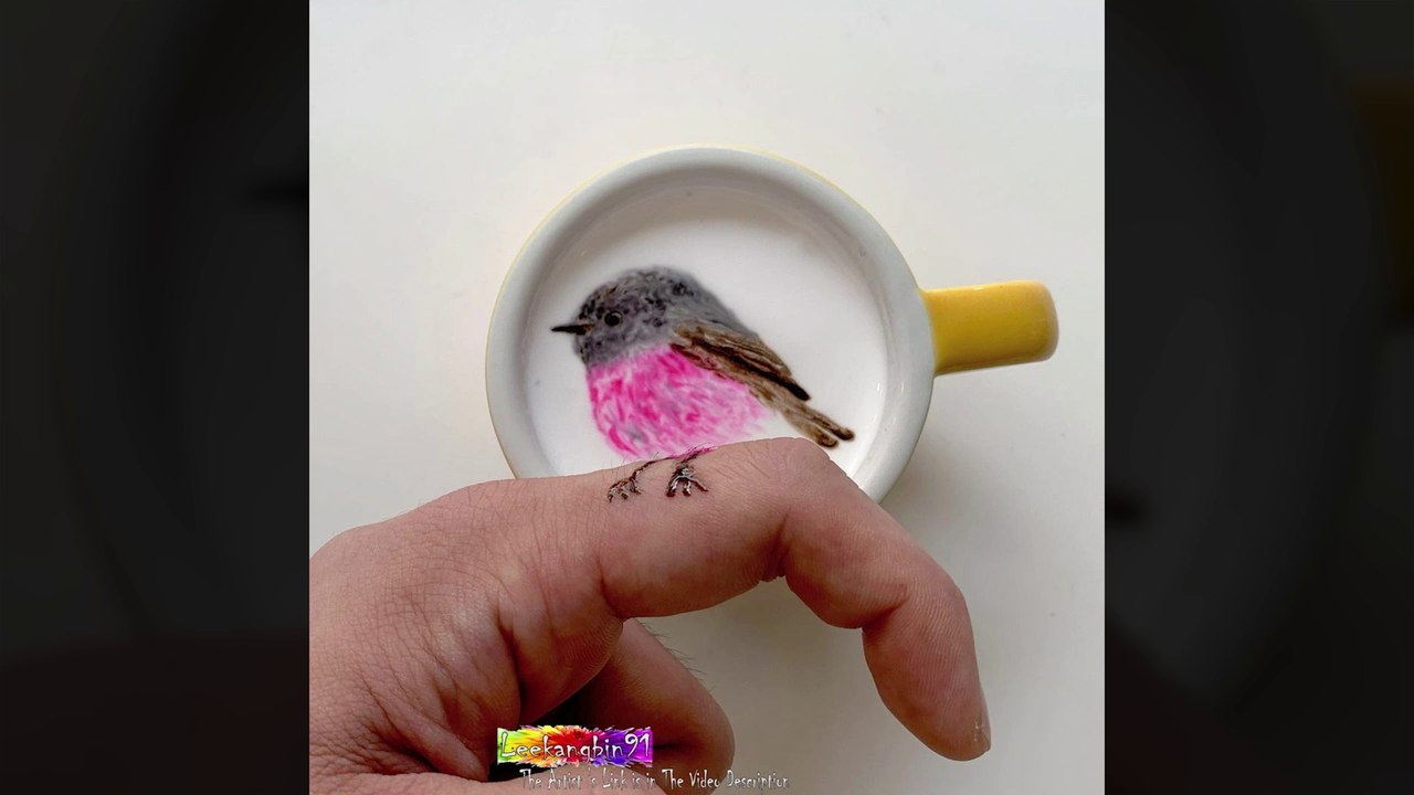 Creative Art Ideas That Are At Another Level | Satisfying Video #03