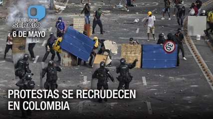 Al Día con Sergio Novelli - Jueves 06 de Mayo