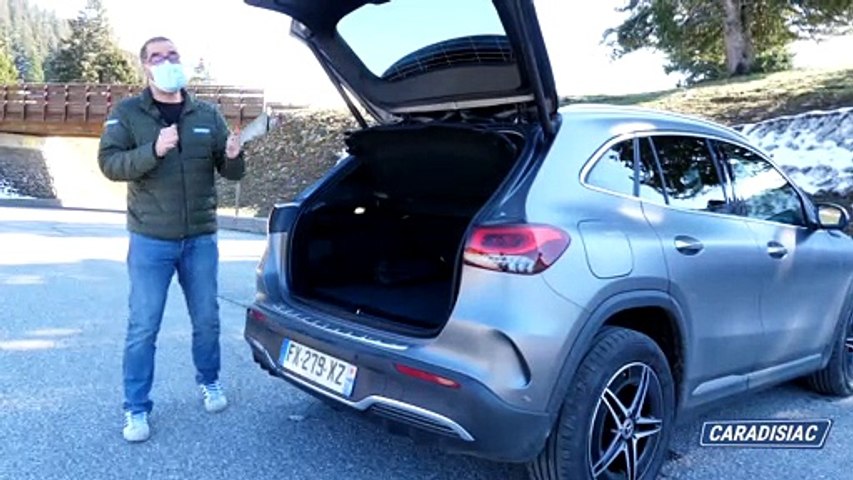 Essai - Mercedes EQA (2021) : futur best-seller ?