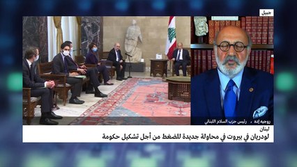 ما المنتظر من زيارة لودريان إلى بيروت؟
