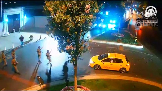 İstanbul Emniyetinden 15 Temmuz darbe girişimi belgeseli