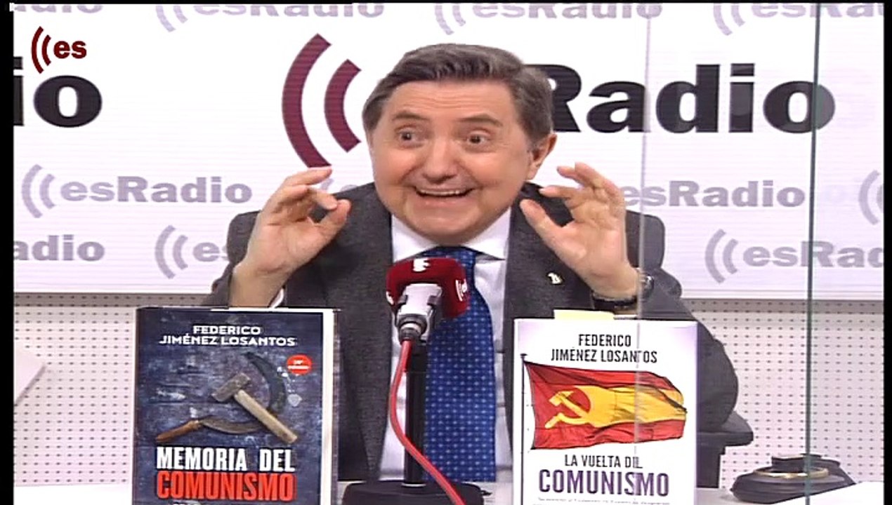 Tertulia de Federico: Los insultos de la izquierda a los votantes