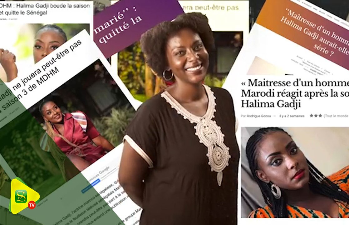 « Mettre les choses au clair » : L’importante déclaration de Halima, Maîtresse d’un homme marié !