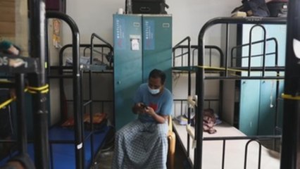 El éxito de Singapur contra la pandemia deja fuera a trabajadores migrantes