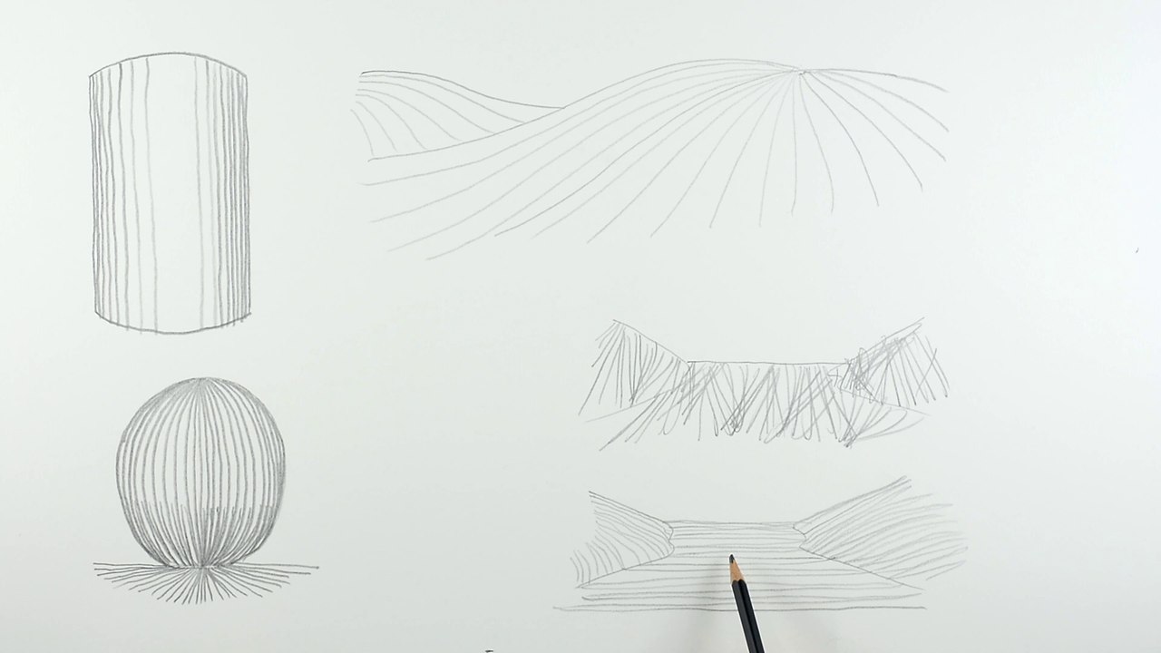 Drawing Basics: How to Draw with Lines