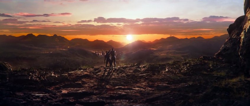 ETERNALS Official Teaser (2021) Angelina Jolie, Marvel Movie HD