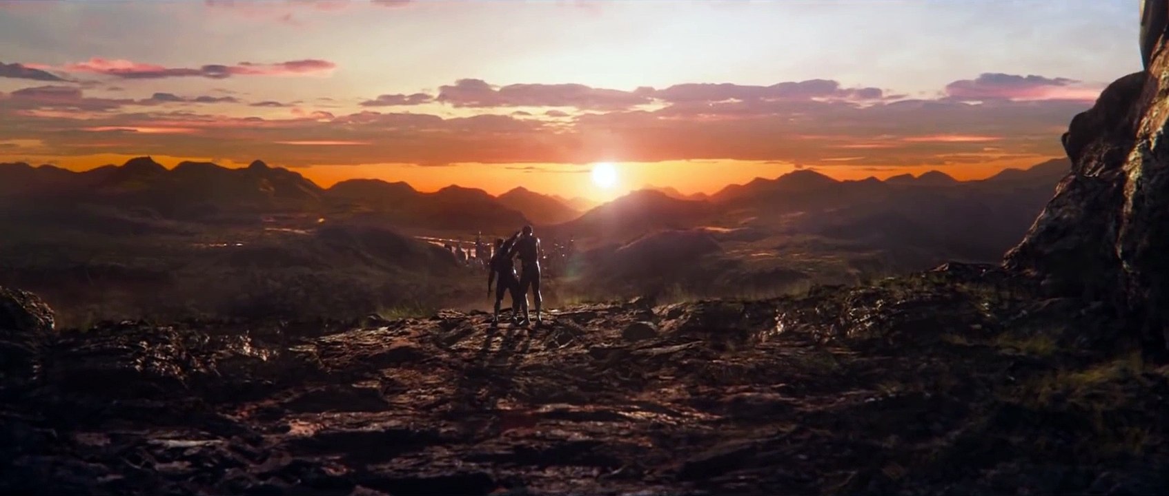 ETERNALS Official Teaser (2021) Angelina Jolie, Marvel Movie HD