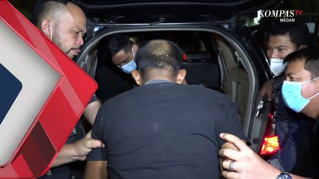 Rekor Penyelundupan Kurir Sabu 3 Kg yang Berhasil Ditangkap Satnarkoba Polrestabes Medan