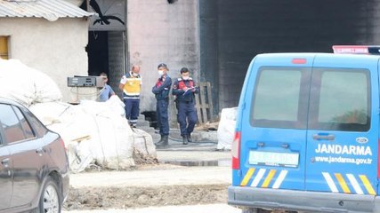 Son dakika haber! FABRİKADA KIRMA MAKİNESİNE DÜŞEN ALİŞAN ÖLDÜ