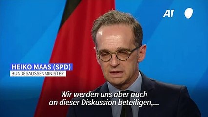 Maas offen für Lockerung von Patentschutz für Covid-Impfstoffe