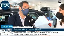 Hablamos con Fernando Pinilla para analizar el sector de la automoción en España