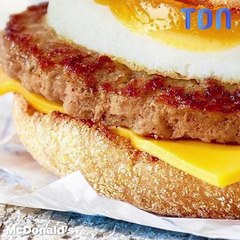 Un client se plaint sur Twitter de McDonald's après avoir commandé un McMuffin !