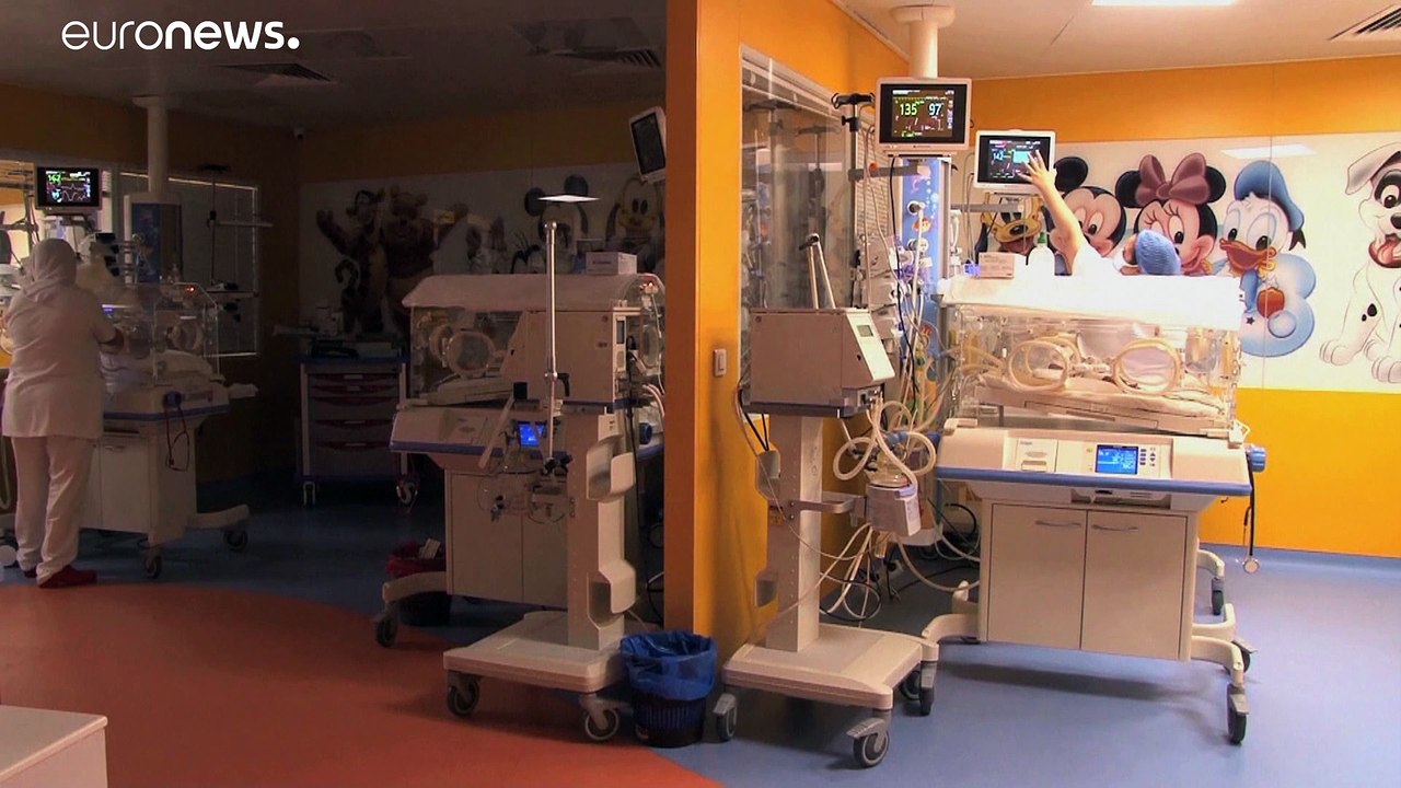 Naissance multiple au Maroc : la mère va bien, ses neufs bébés sous surveillance