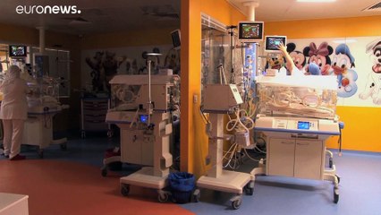 Naissance multiple au Maroc : la mère va bien, ses neufs bébés sous surveillance