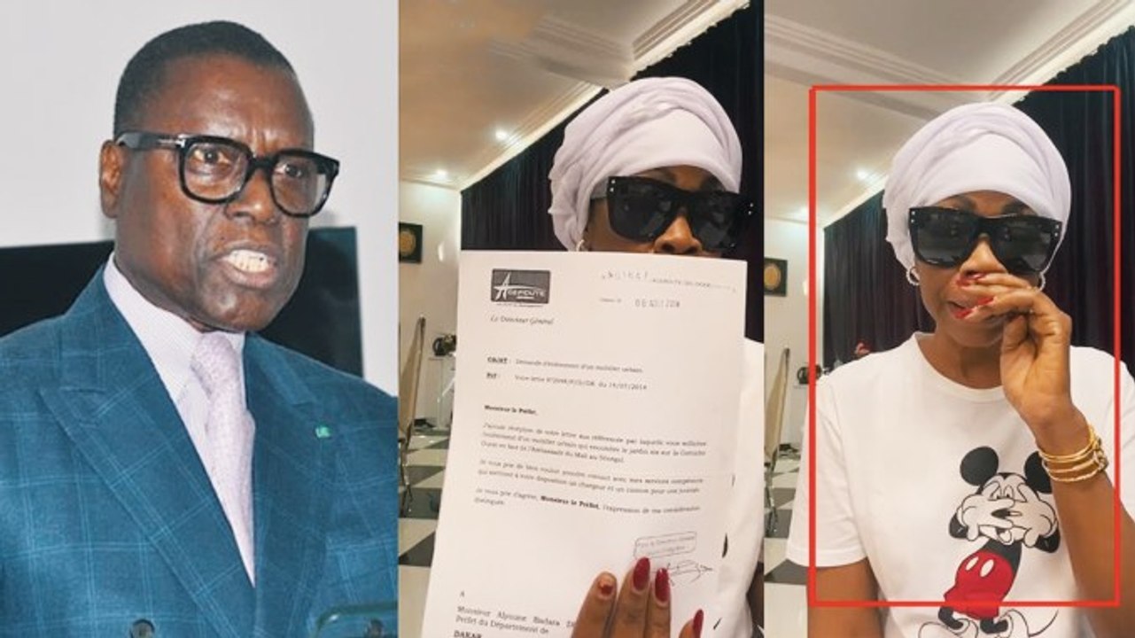 Dernière minute : Aby Ndour condamnée par le Tribunal de Dakar