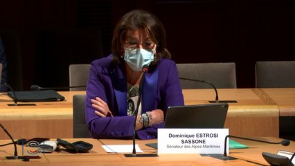 Ségrégation sociale : "Le changement de sigle de l’ENA à l’ISP va-t-il suffire ?" D. Estrosi-Sassone