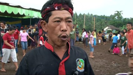 Les routes de l'impossible - Les forçats du volcan : À Bout De Souffre