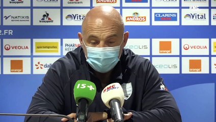 Racing 92 : "On aurait dû être revanchards depuis un moment" peste Travers