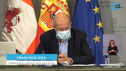Castilla y León tras el Estado de Alarma- toque de queda, cierre perimetral y restricciones