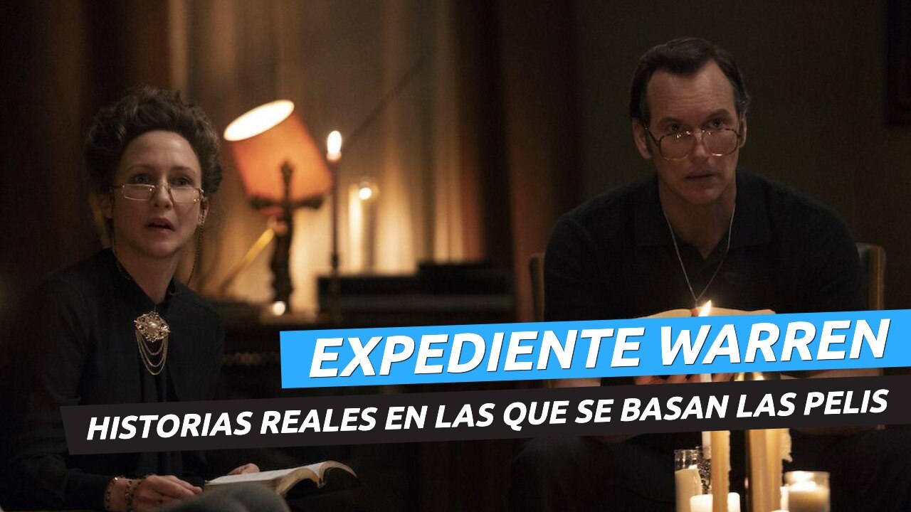 Expediente Warren: las historias reales en las...
