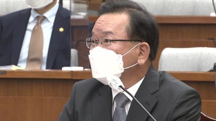 김부겸, 과거 학교폭력 고백에 "참회 심정으로 쓴 것" / YTN