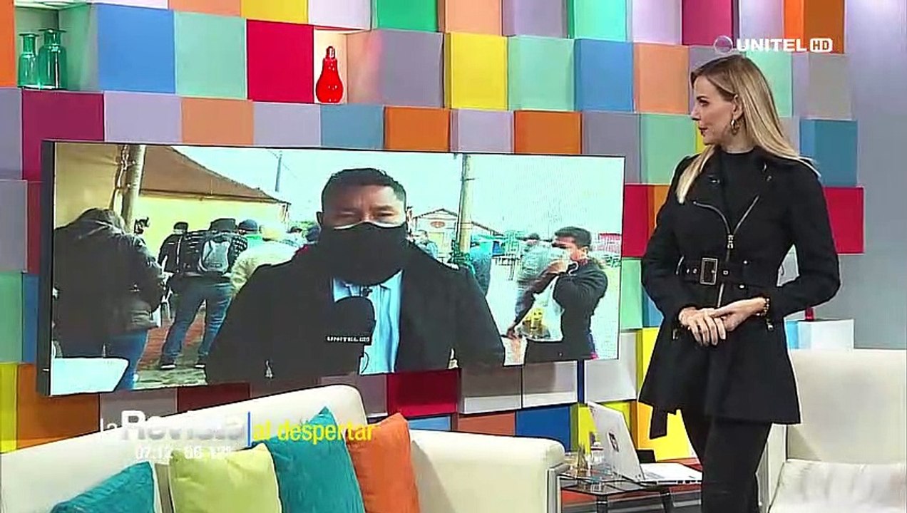 Habilitan nuevo punto para toma de muestras de antígeno en la Plaza El Mechero
