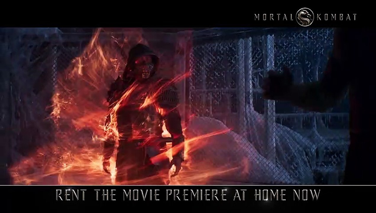 Mortal Kombat Movie Behind The Scenes