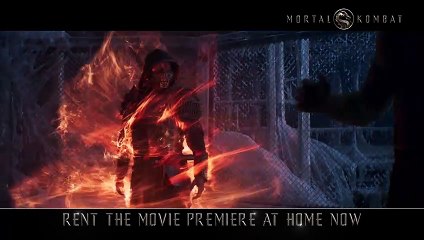 Mortal Kombat Movie Behind The Scenes