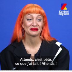 Joanna se présente dans l'interview Welcome