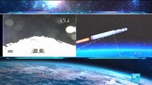 Main stage of Chinese rocket likely to plunge to Earth soon