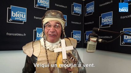 Don Quichotte 'Oc Express)