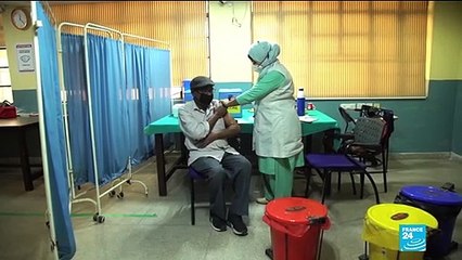 US backs plan to waive Covid-19 vaccine patents, EU ready to discuss