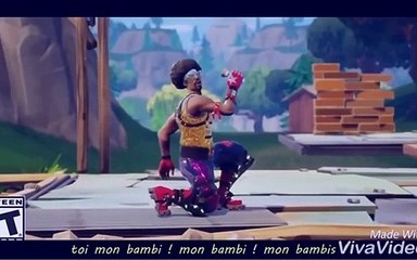 Chanson Bambi Version Axelerer Fortnite