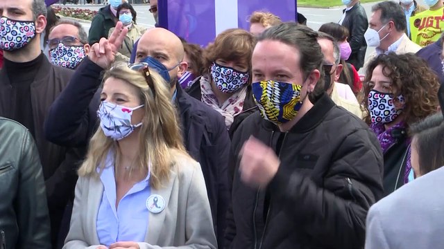 Ione Belarra presentará su candidatura a liderar Podemos