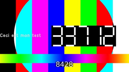 test de fab pour schedule pub