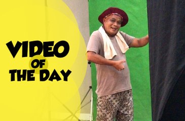 Video of The Day: Komedian Sapri Dirawat di ICU, Tasya Farasya Keguguran