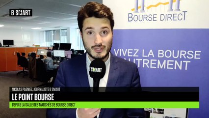 POINT BOURSE - Emission du jeudi 6 mai