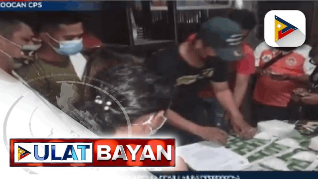 Higit P17-M halaga ng iligal na droga, nasabat sa Caloocan City; 3 suspek, arestado