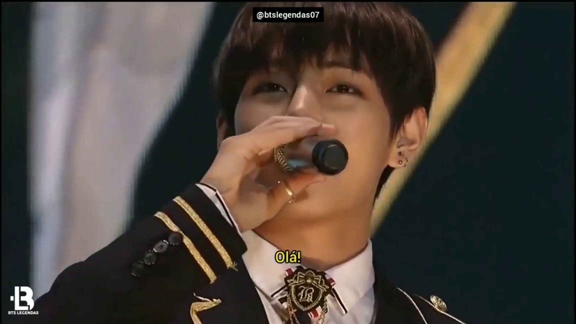 LEGENDADO PT-BR) BTS 3RD MUSTER - ARMY ZIP 2016 (PARTE 1) - Vídeo
