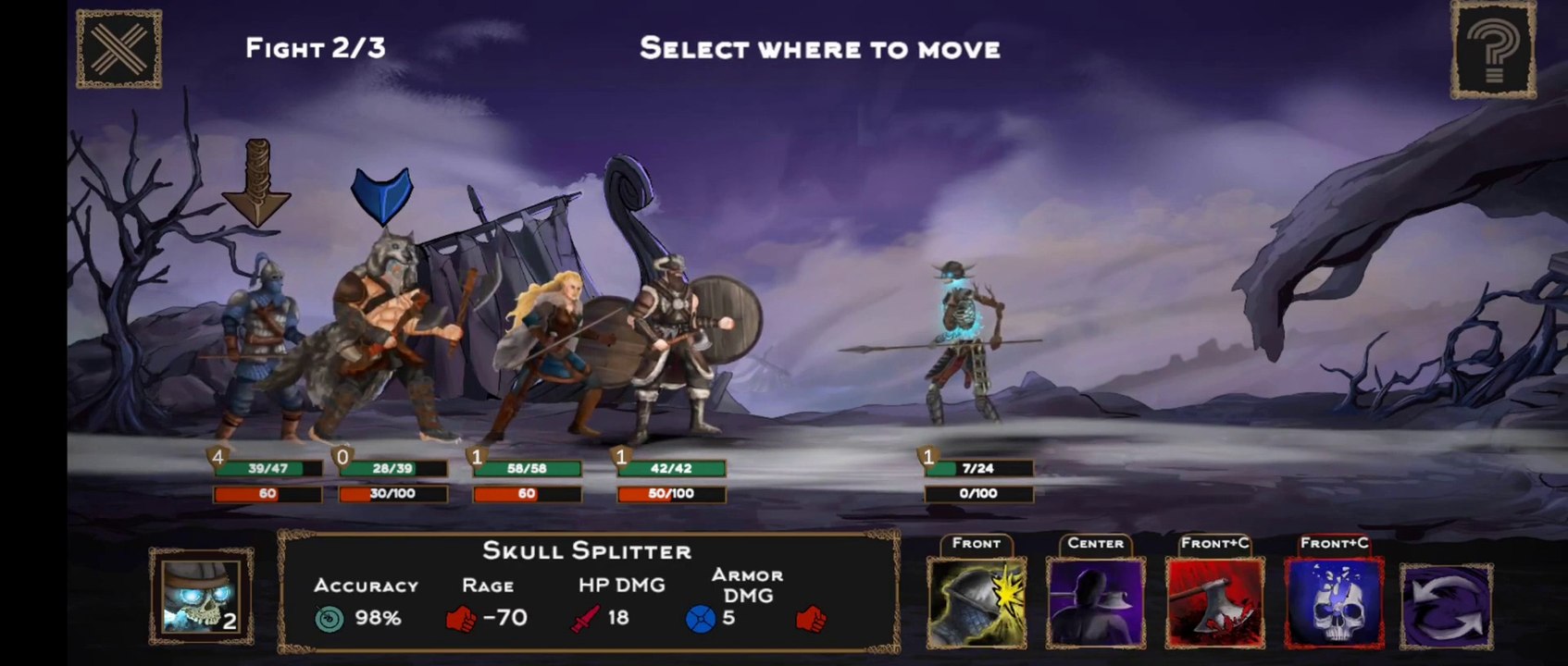 Vikings : Heroes of Asgard | All Levels Gameplay and Walkthrough