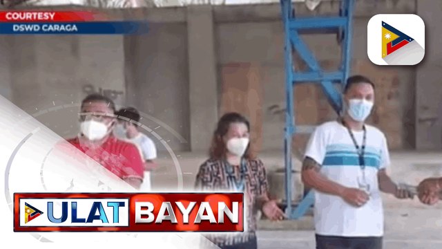 GOVERNMENT AT WORK: DepEd at BSP, namahagi ng wellness kits sa mga mag-aaral sa Butuan City; 100 benepisyaryo ng DSWD sa Dinagat Islands, nakatanggap ng tulong pangkabuhayan; 'Gulayan sa Barangay' project, matagumpay na inilunsad sa Cagayan