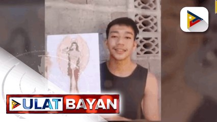 GOOD NEWS: Gown na nilikha ng Pinoy fashion design student mula Isabela, irarampa sa Miss Universe;  Pinoy shoe designer, napili bilang official footwear partner ng 69th Miss Universe