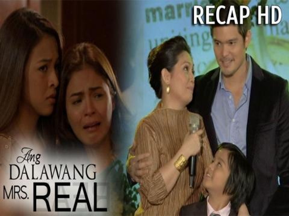 Ang Dalawang Mrs. Real: The ugly truth about Anthony | Episode 27 RECAP (HD)