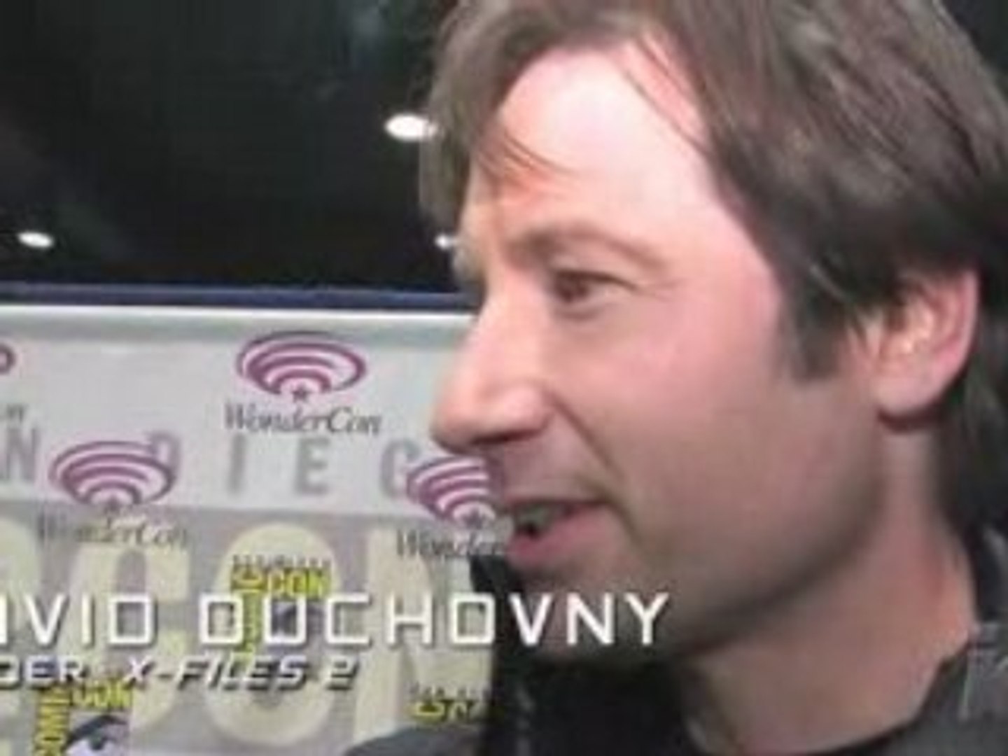 X-Files interviews